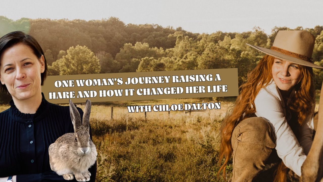 As Constant as a March Hare with Chloe Dalton