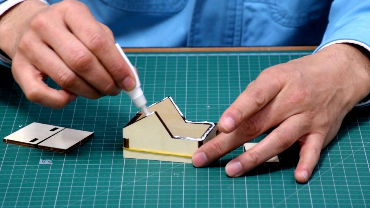 How to make BOWGUN