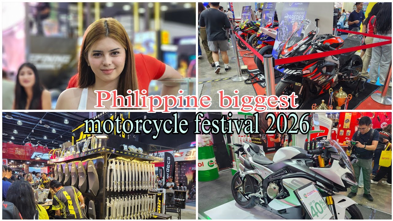 2026 inside racing bike fest and moto show