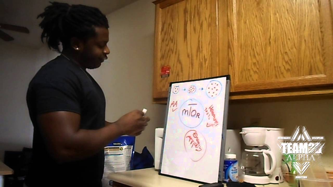 The MIGHTY mTor || Muscle Growth Facts episode 4