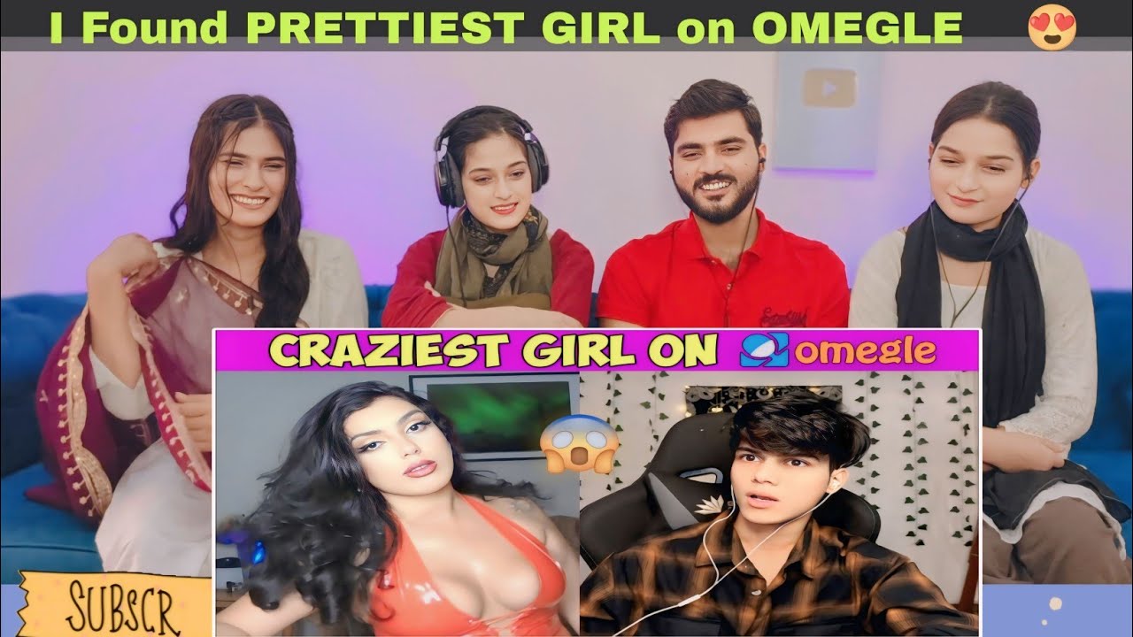 I Found PRETTIEST GIRL on OMEGLE😍 | MET IN REAL LIFE