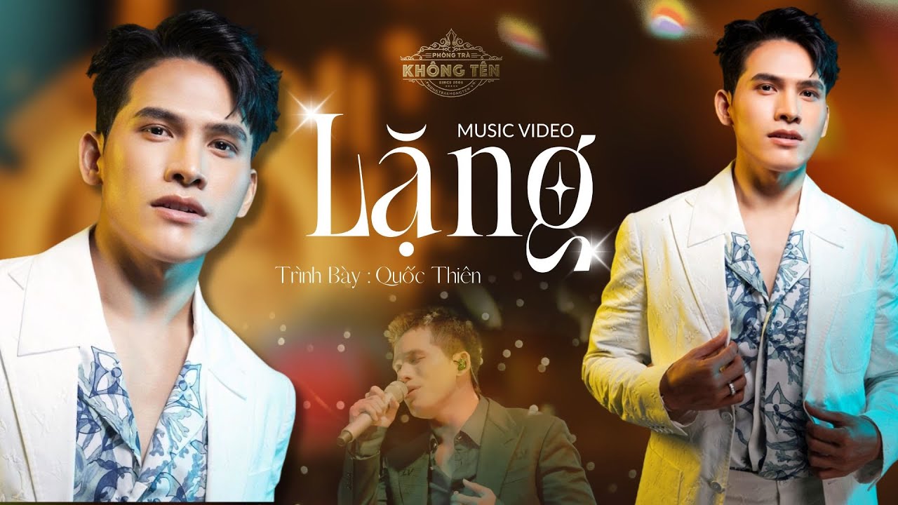 LẶNG - Quốc Thiên | Sáng tác: Rhymastic | Live Huỳnh Xuân Quyền