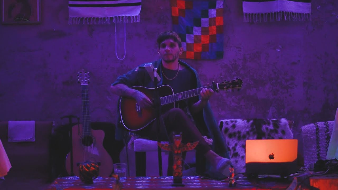 Advan Haschi @ Terra do Sol (Full Concert)