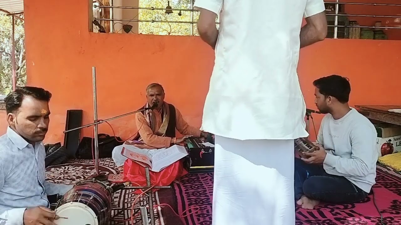 Pandit shri kamlesh pateriya ramayan 