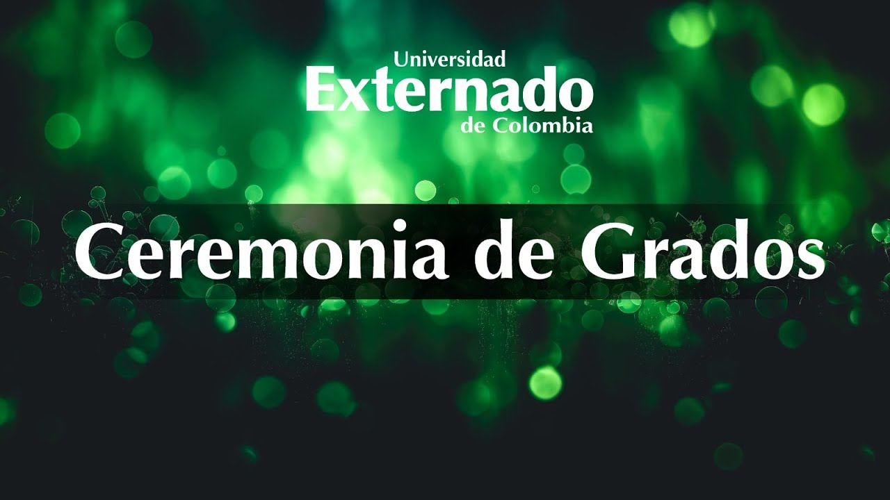 UEC Ceremonia de grados  Facultad de Administración de Empresas 2024