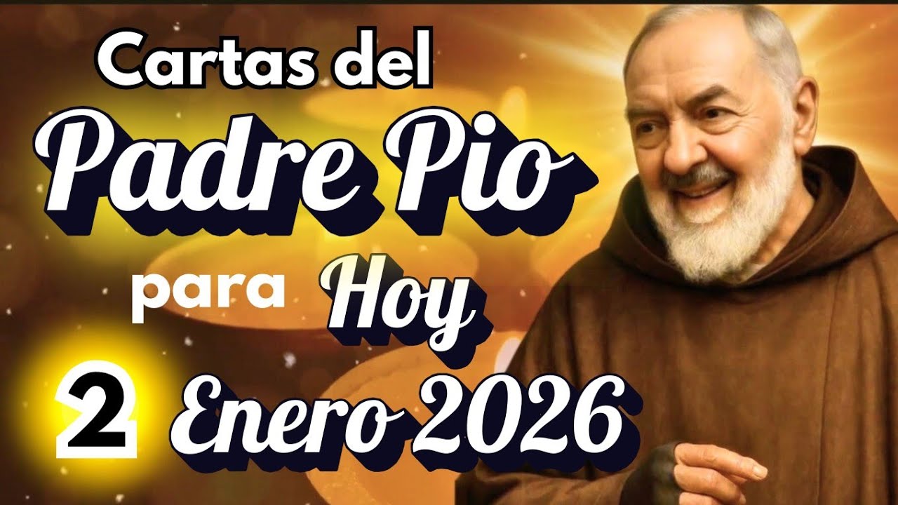 02 de Enero 2026*DIOS transforma tus caídas en BENDICIONES*/Rom 8,28