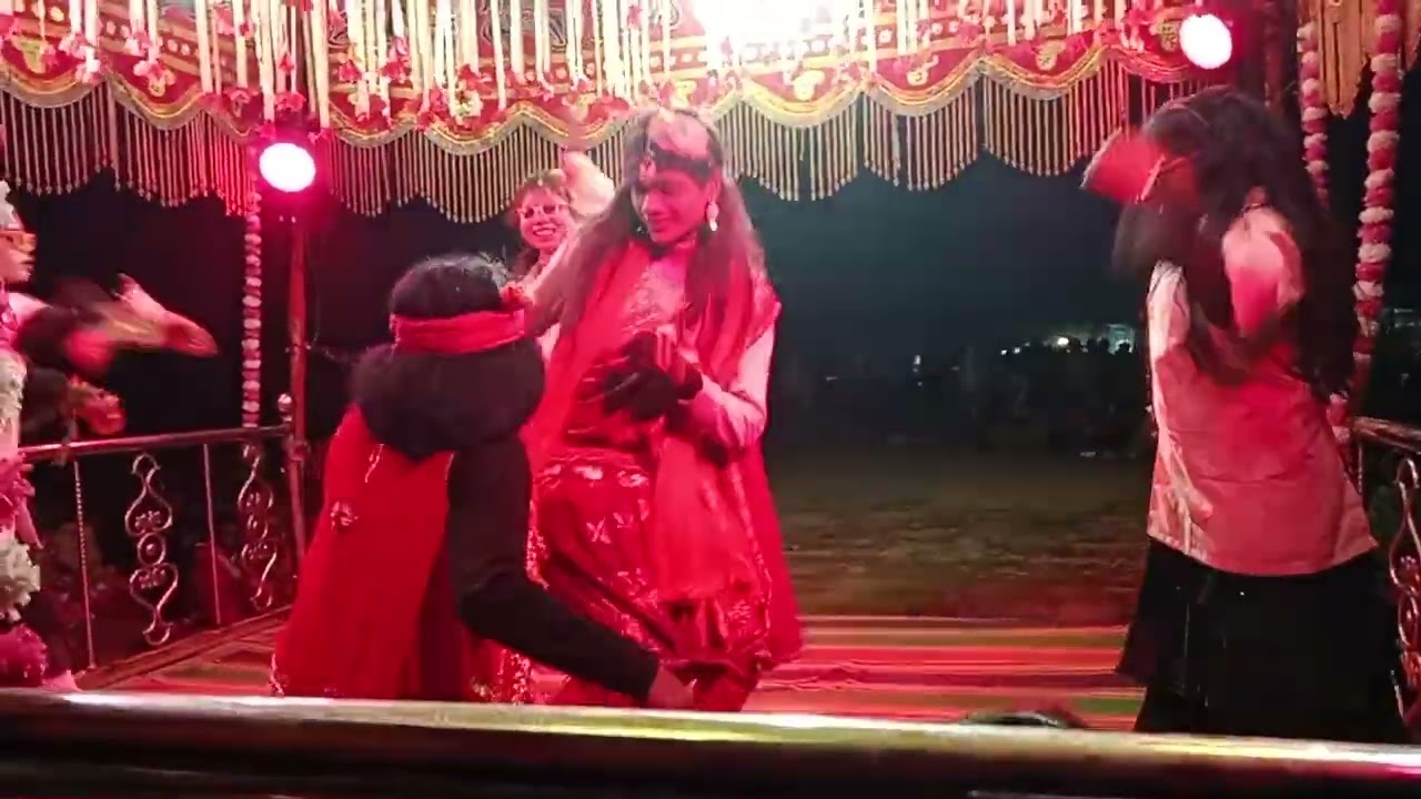 पारापुर मेला गड़दन मेला 