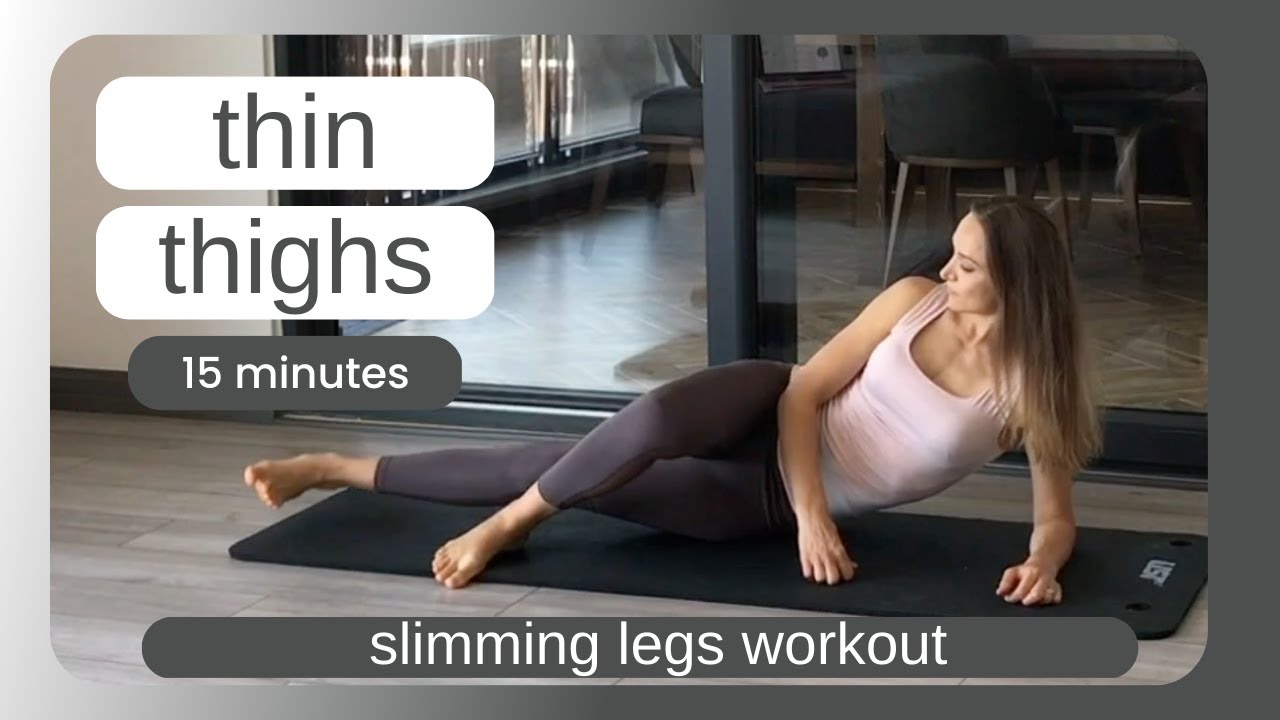 Slim Inner Thighs | Workout