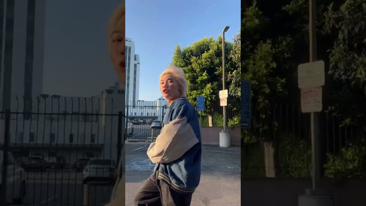 runnin through my mind all day w! @azngami 😃 #shorts #justinphan #azngami