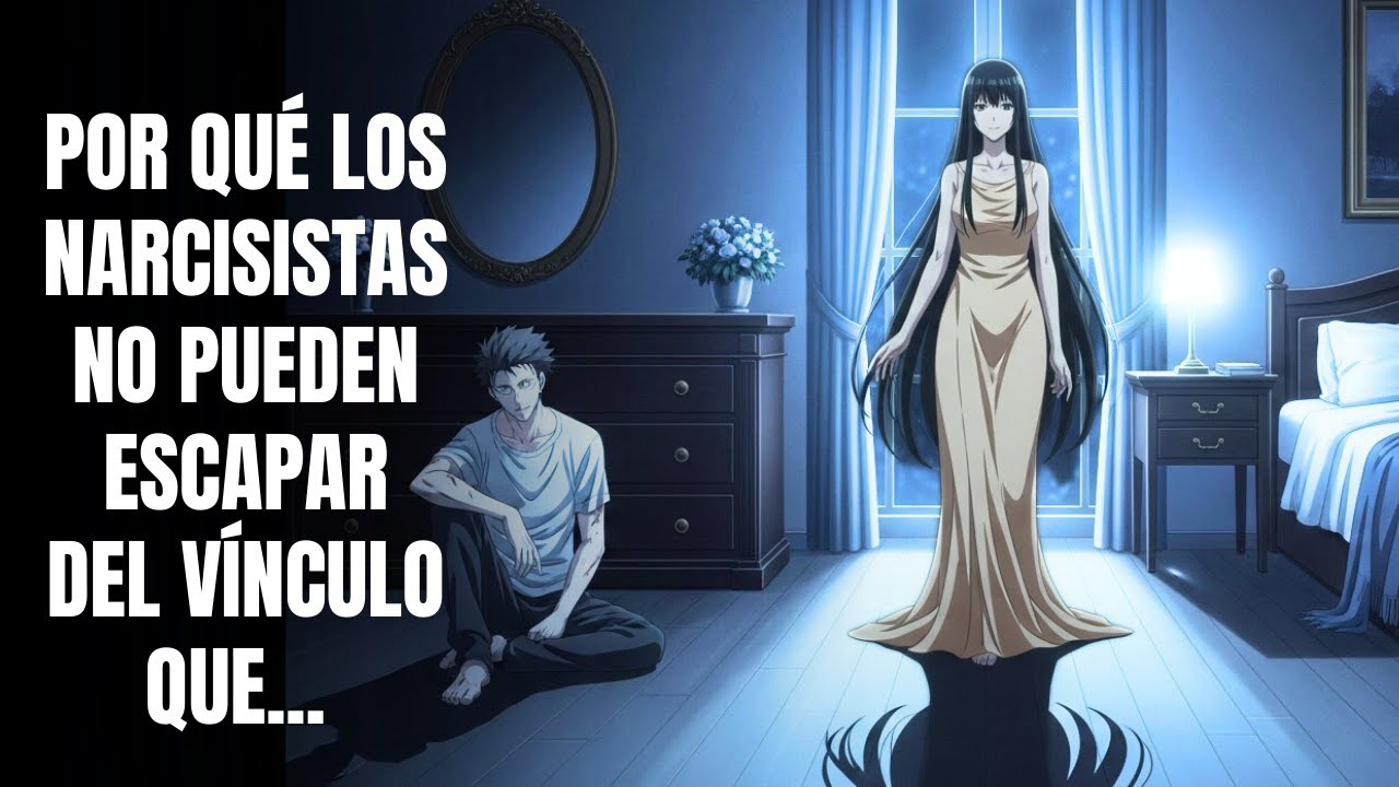 Por qué los narcisistas no pueden escapar del vínculo que ellos mismos destruyeron | Carl Jung