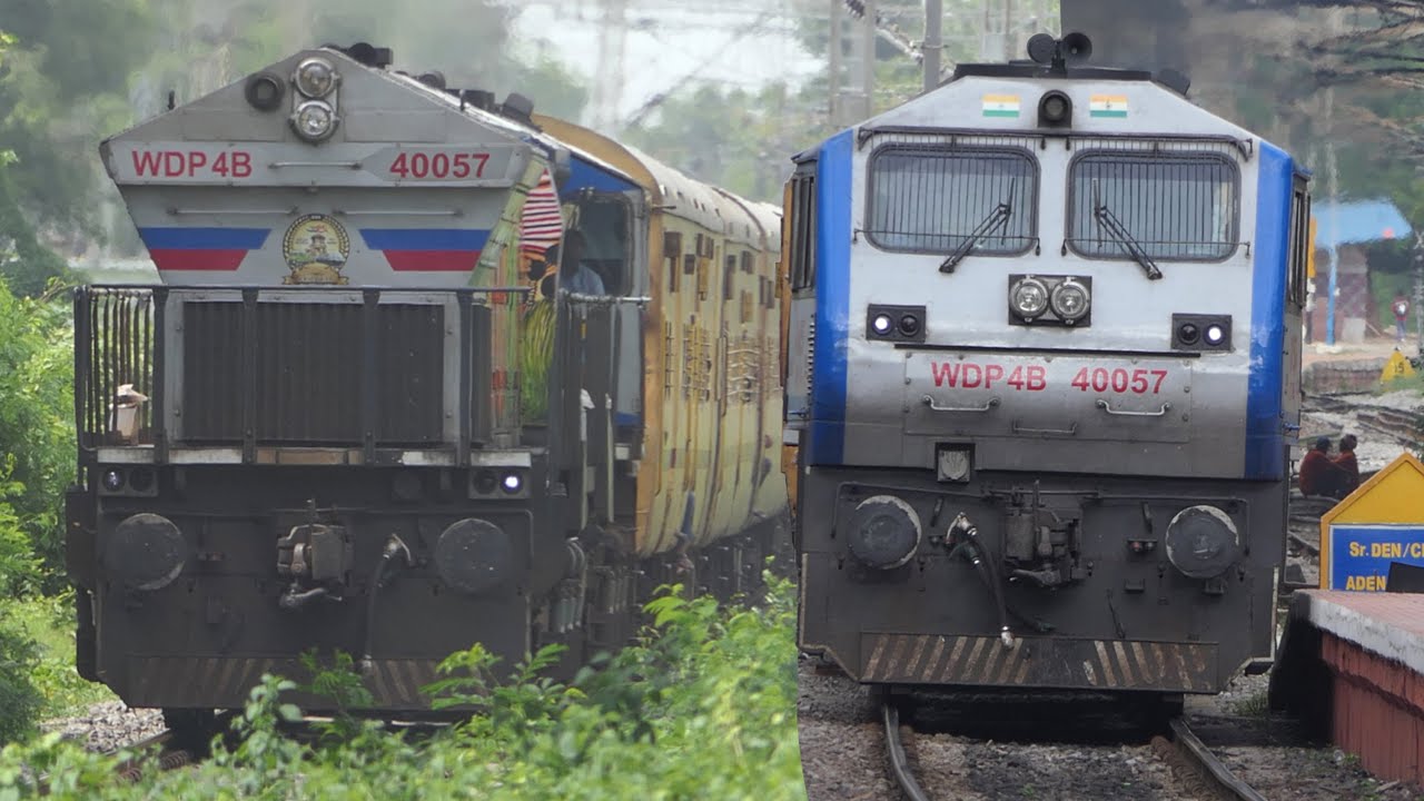 Powerful DIESEL Trains | Frequently ASKED Train Videos FATV EPISODE No 97 | Indian Railways