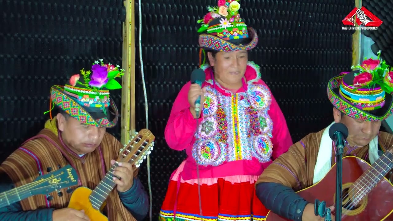 Wiraccochas de Aparo en vivo oarte 2