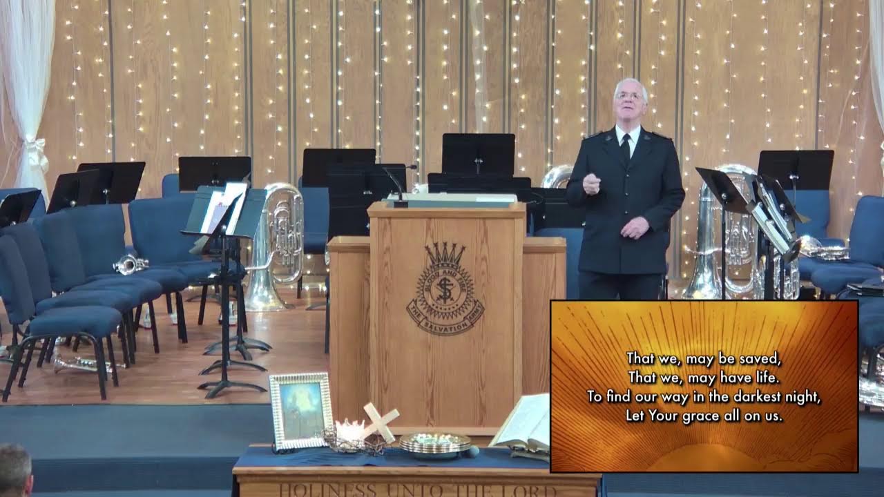 The Salvation Army Norridge Citadel Worship Service - 2.15.2026