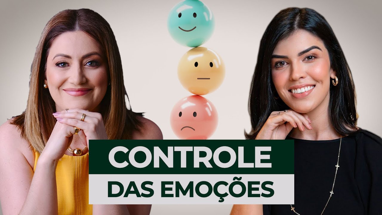 Domine Suas Emo&ccedil;&otilde;es Antes Que Elas Te Dominem