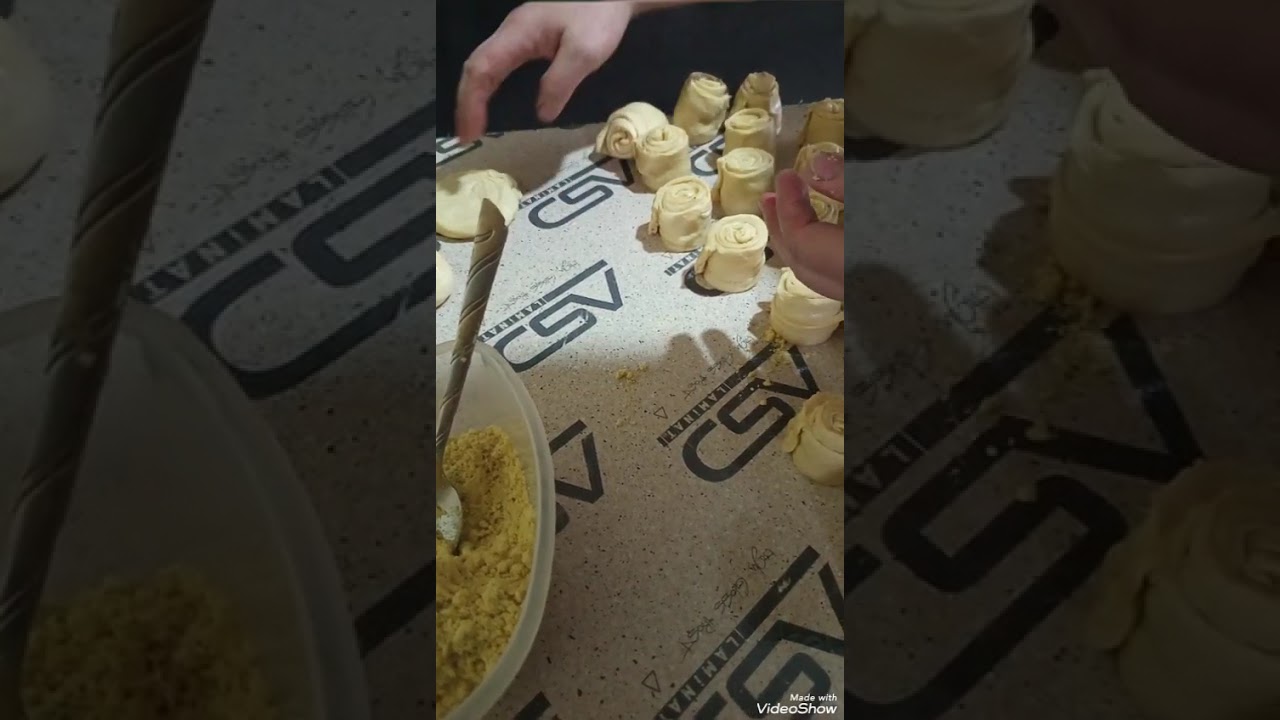 İncə,zərif,qat-qat açılan qoğal.👍👍👍