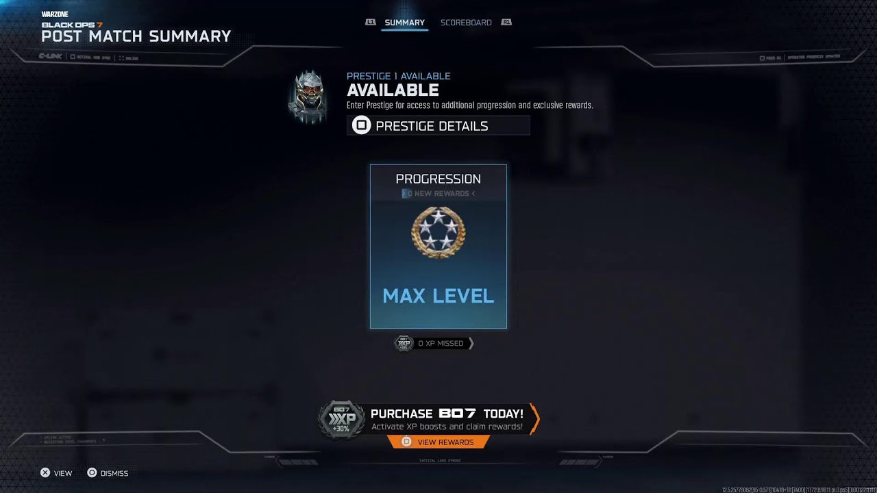 Csmoke gaming black Ops 6