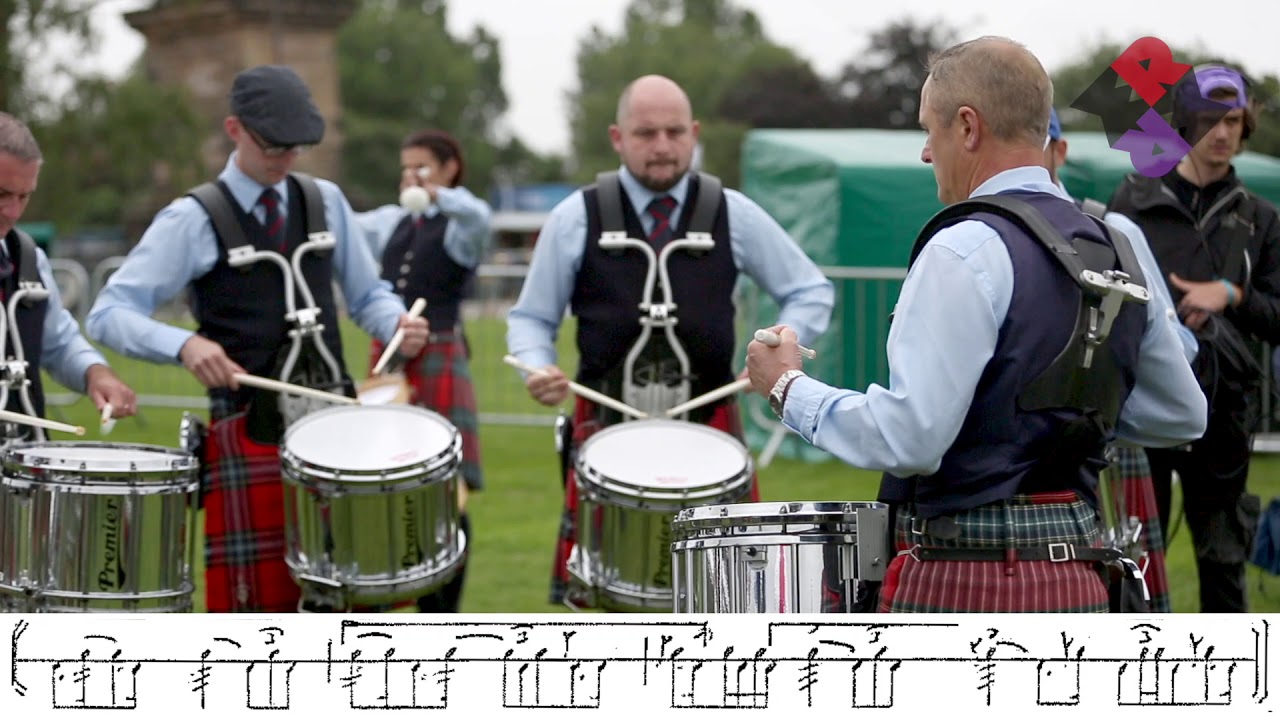 Field Marshal Montgomery | Keith Orr | MSR 2018 WPBC