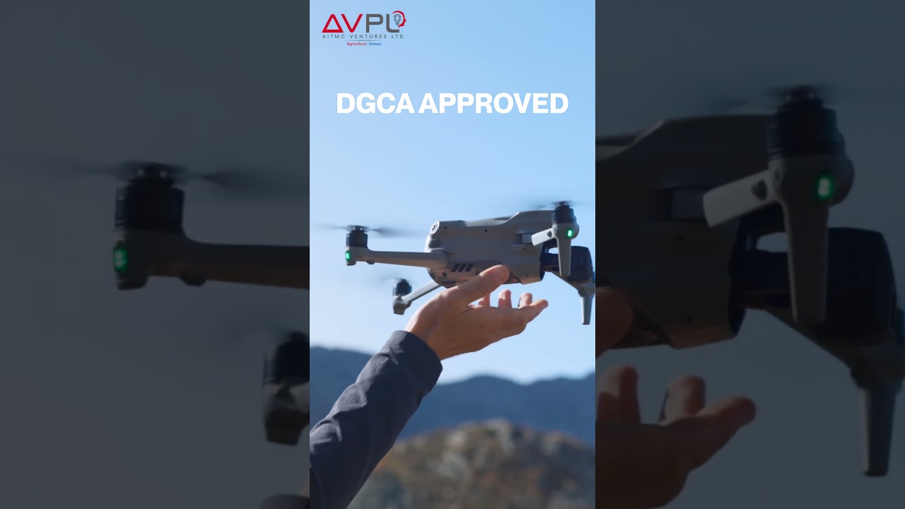 DGCA Certified 5-Day Drone Pilot Training | AVPL International