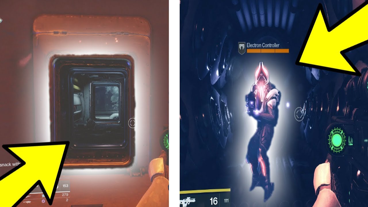 Destiny 2 | SECRET EXOTIC? Hidden Unknown Enemies Found On Mission!