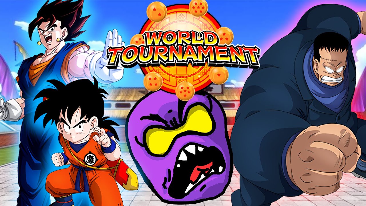 35th WORLD TOURNAMENT ANNOUNCED! Global Data Download Update | Dragon Ball Z Dokkan Battle
