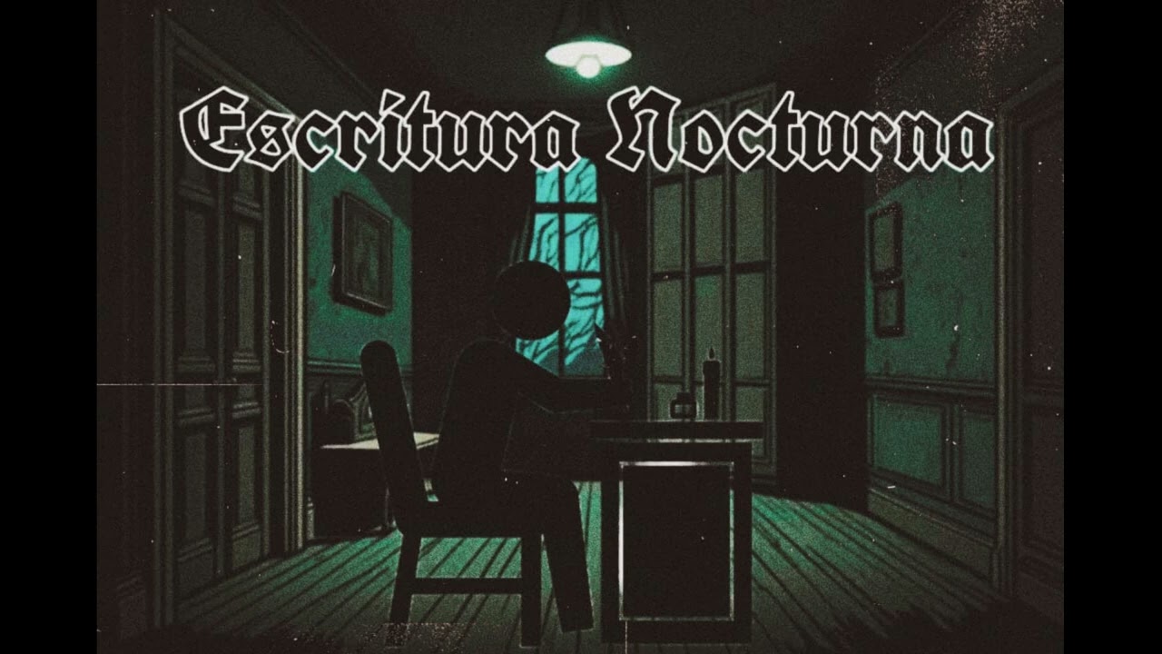 Escritura Nocturna @Lesath._exe ft @zaekhoffmann