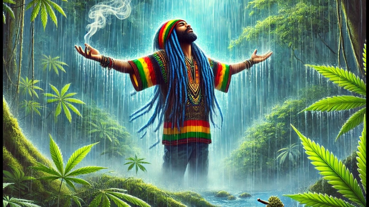 Deep Reggae Dub for Nature & Spiritual Vibes | Earth Meditation Flow