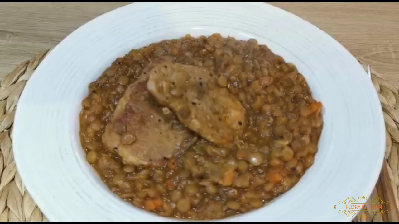 Mancare de linte