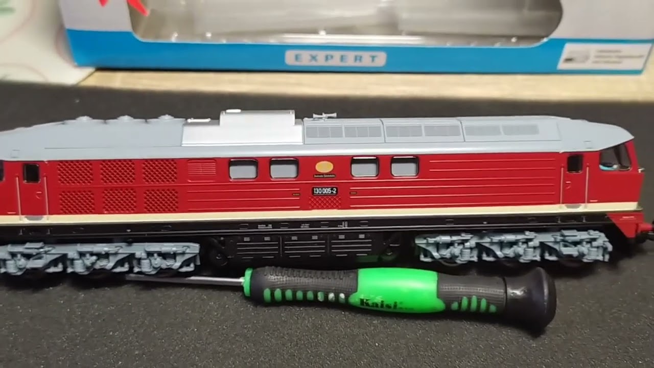 Про BR 130 от piko