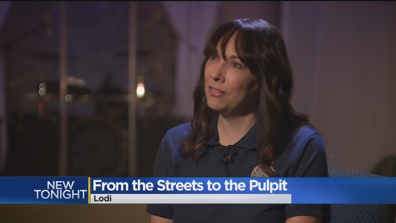 Former Prostitute Is Next Lodi Police Chaplain