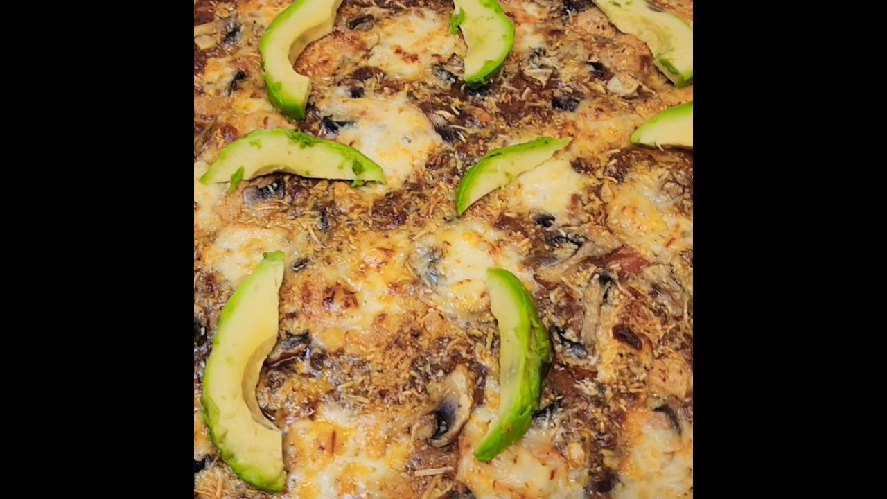 Pizza Chilli Con carni  