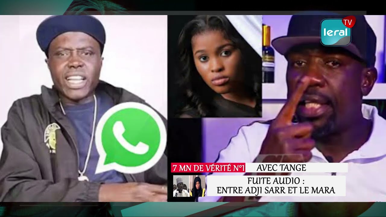 Fuite audio : Adji Sarr que Mollah Morgun et  le Mara cachent aux patriotes