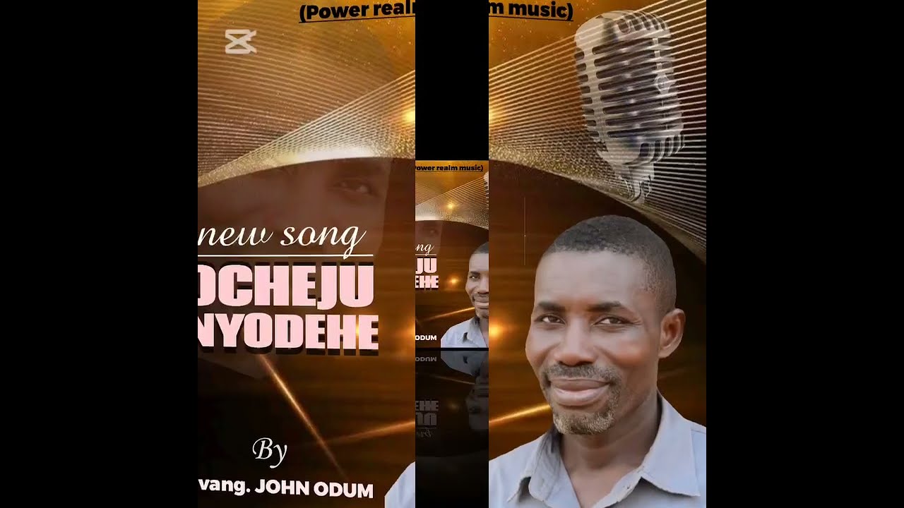 Igede Gospel Music: End of the Word by Evang. John Odum