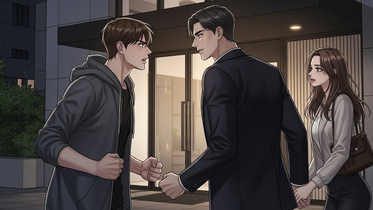 ~Bl Story~ He Betrayed Me, Married My Step Sister, And Now He Wants Me Back.