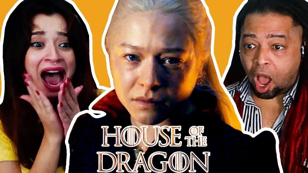 Fans React to the House of the Dragon Season 1 Finale: 