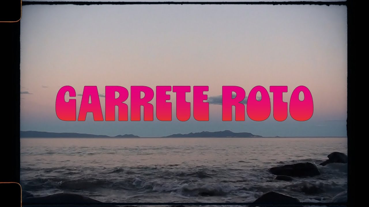 Dolce Papà & mariosainth - CARRETE ROTO (Videoclip Oficial)