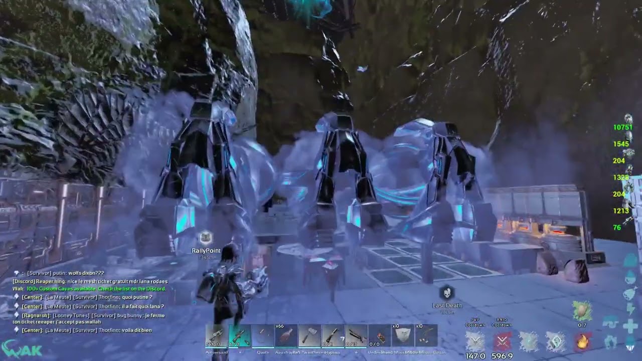 WAK NO WIPE PVP HIGHLIGHTS 1