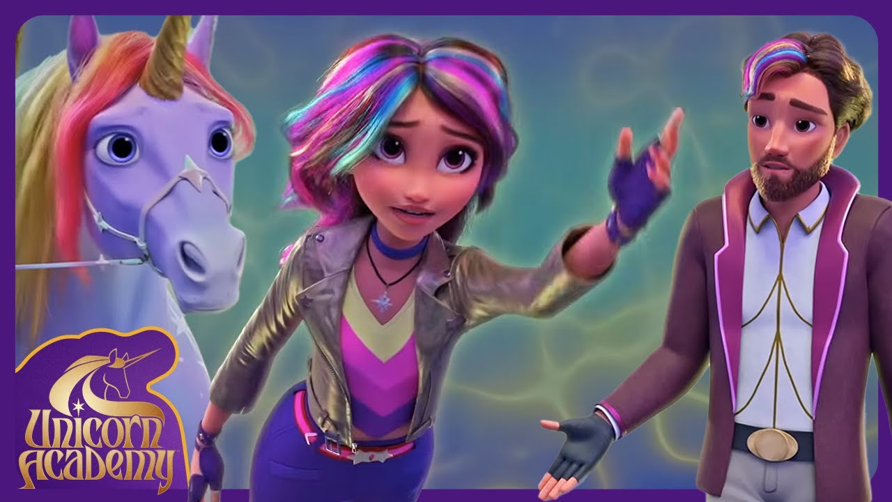 Sophia, rette Unicon Magic und heile dein gebrochenes Herz! | Einhorn-Akademie 🦄