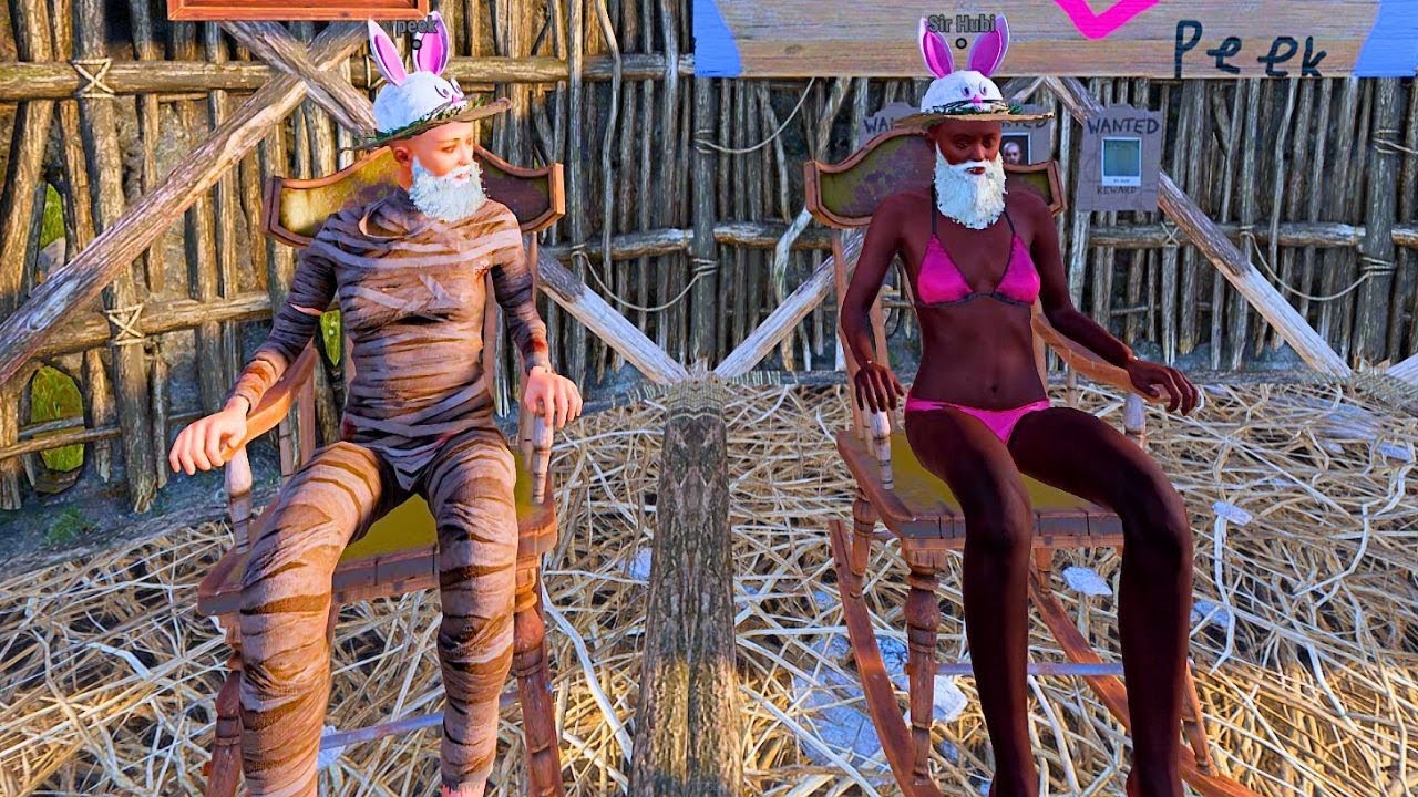 the worst rust trap base