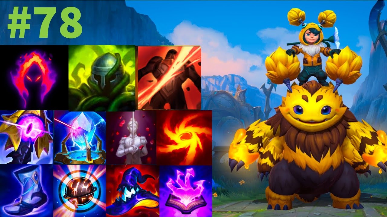 Dominating with  AP Nunu Advanced Tricks ❄️🔥 - Wild Rift #wildrift 