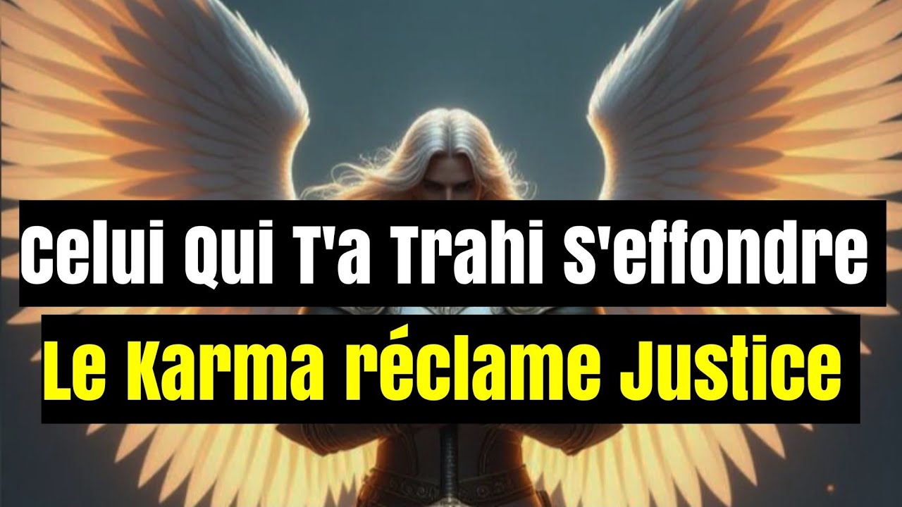 ÉLU(E), ILS ONT OSÉ TE MANIPULER — À PRÉSENT, LEUR DÉFAITE EST CERTAINE.