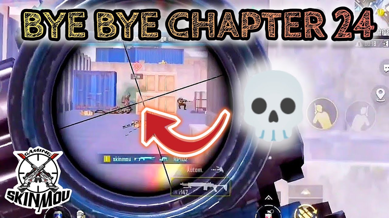EN LAS MEJORES PARTIDAS  NO SIEMPRE SE SALE VIVO 😏 METRO ROYALE PUBG CHAPTER 24