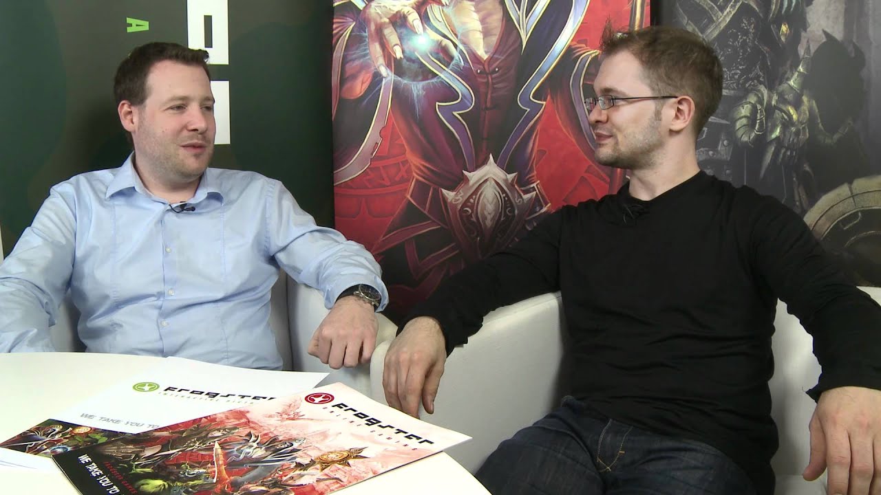 Frogster / Gameforge im Interview