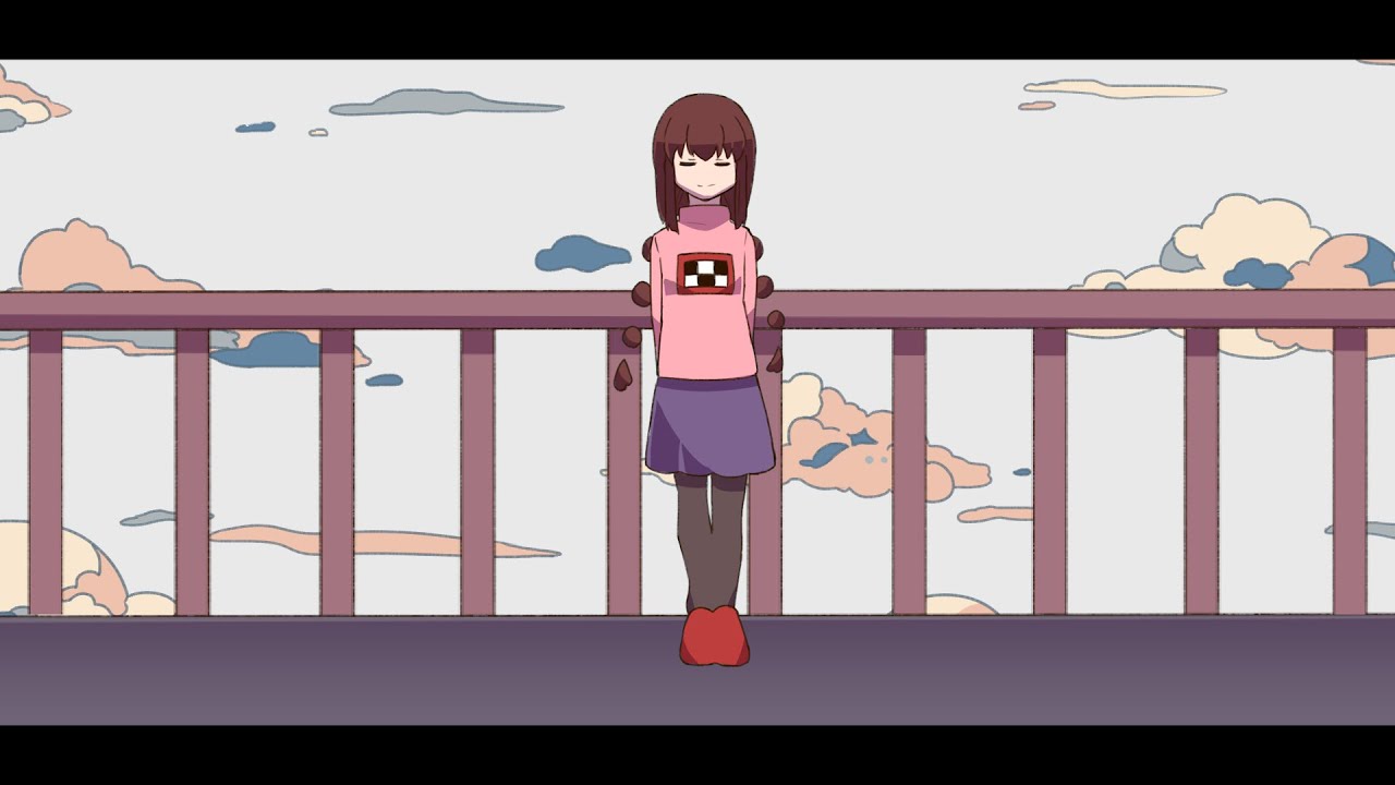 【ゆめにっき】過|眠|罪【20周年手描き】