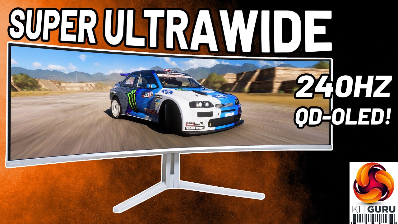 Philips Evnia 49M2C8900 — 49-дюймовый 240 Гц QD-OLED!