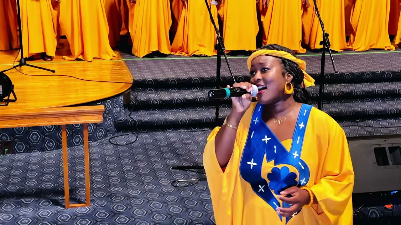 Chorale sénégalaise de Montréal - Dessalatoma dara
