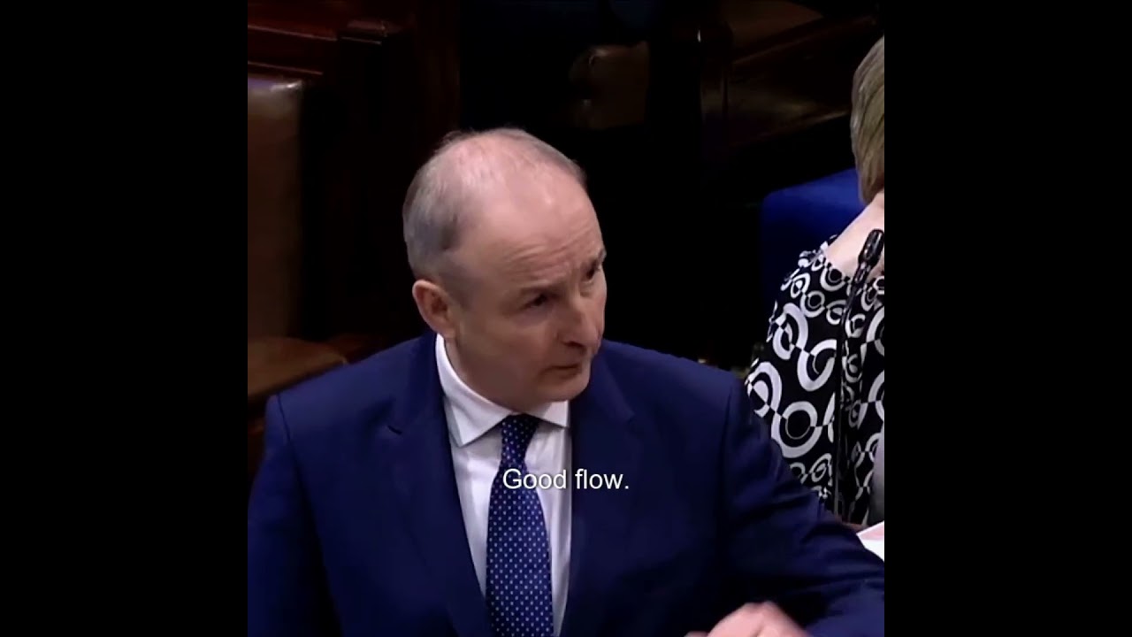 Willie Aird TD on Portarlington Garda Station