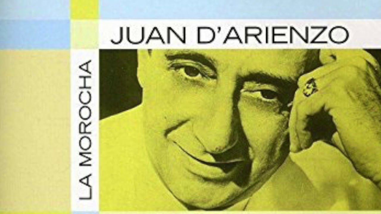TANDA TANGO Juan D'Arienzo canta Alberto Echag&uuml;e 1938-1939