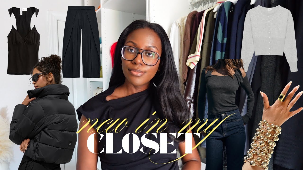 ОСЕННЯЯ ОДЕЖДА | Zara, Aritzia, H&M