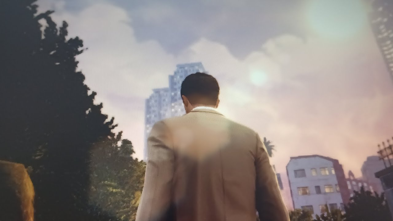 Other Game Character Outfits in Sleeping Dogs!