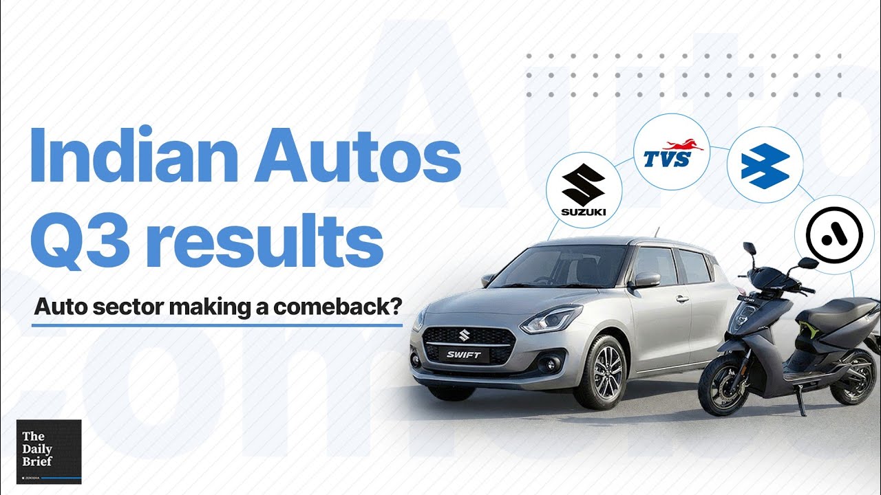 Three forces shaping Autos this quarter | The ₹4 cr telegram stock scam | The Daily Brief #404